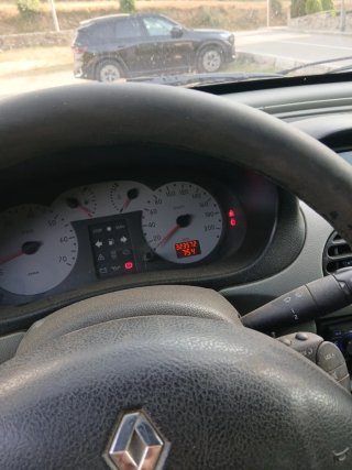 Renault Kangoo 2003