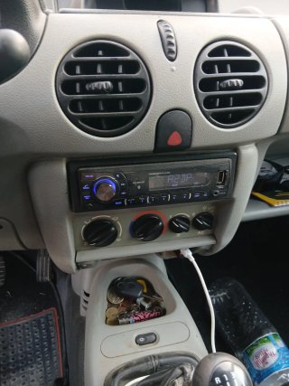 Renault Kangoo 2003
