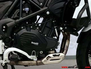 BENELLI TRK 502 X -APTA A2-