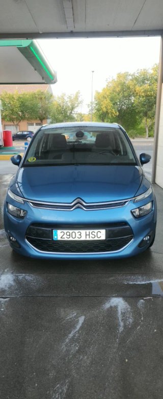 Citroen C4 Picasso 2013