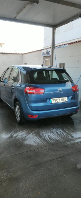 Citroen C4 Picasso 2013