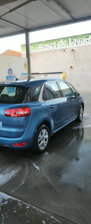 Citroen C4 Picasso 2013