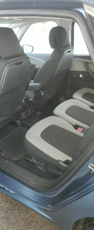 Citroen C4 Picasso 2013