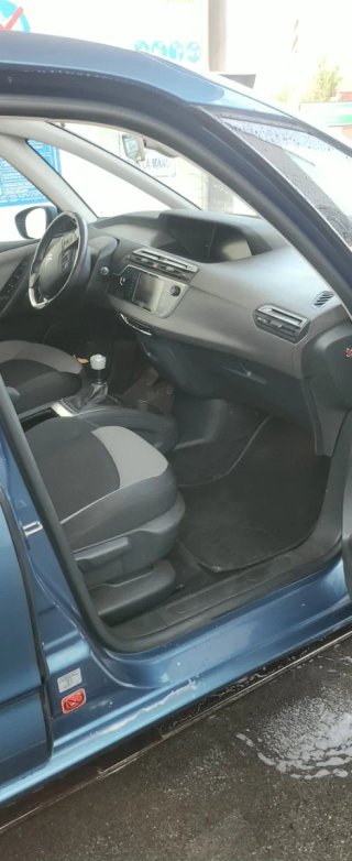 Citroen C4 Picasso 2013