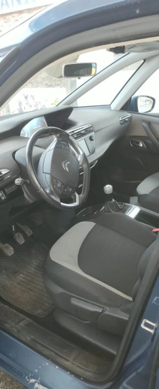 Citroen C4 Picasso 2013