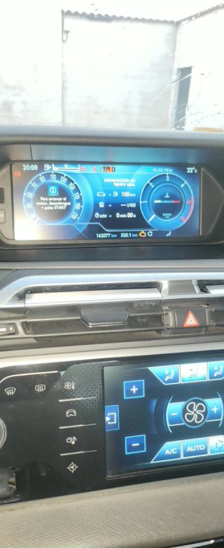 Citroen C4 Picasso 2013