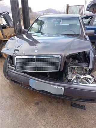 Despiece Mercedes C180 1996