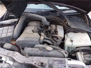 Despiece Mercedes C180 1996