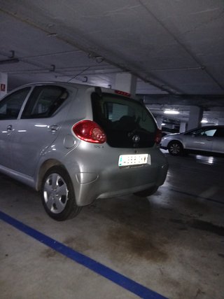 Toyota Aygo 2010