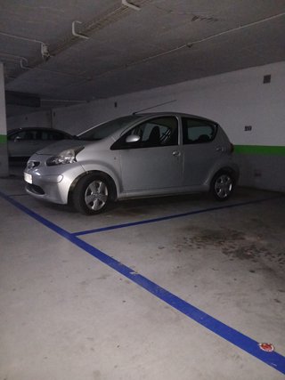 Toyota Aygo 2010