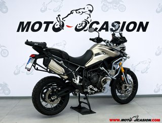 TRIUMPH TIGER 900 RALLY PRO ¿A2?