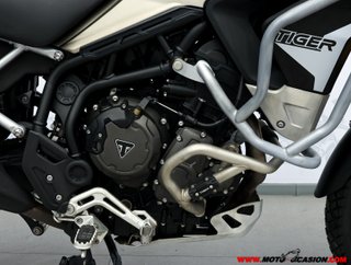 TRIUMPH TIGER 900 RALLY PRO ¿A2?