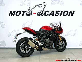 TRIUMPH SPEED TRIPLE 1200 RR
