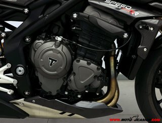 TRIUMPH SPEED TRIPLE 1200 RR