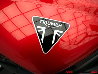 TRIUMPH SPEED TRIPLE 1200 RR
