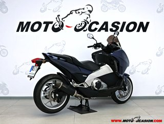 HONDA INTEGRA 700 ¿A2?