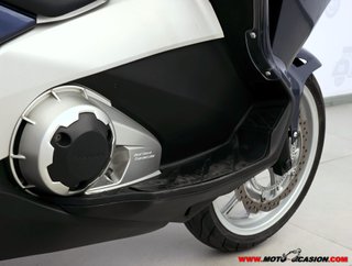 HONDA INTEGRA 700 ¿A2?