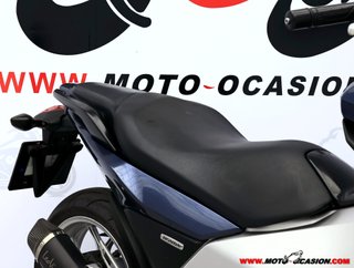 HONDA INTEGRA 700 ¿A2?