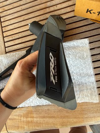 Puig protectores motor PRO 2.0