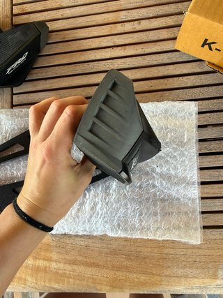Puig protectores motor PRO 2.0