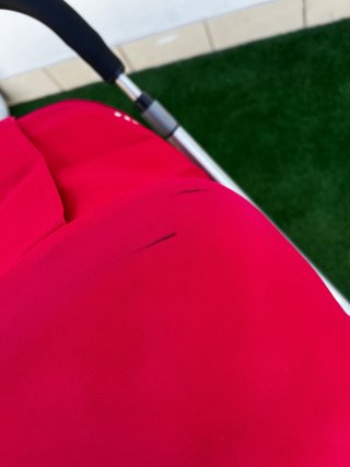Cochecito UPPAbaby Cruz Rojo