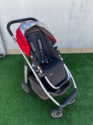 Cochecito UPPAbaby Cruz Rojo