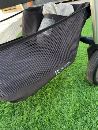 Cochecito UPPAbaby Cruz Rojo