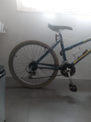 Bicicleta Infantil Boomerang