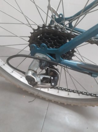 Bicicleta Infantil Boomerang