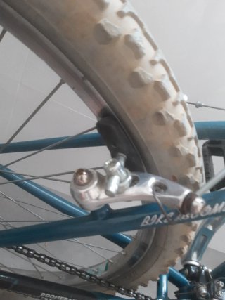 Bicicleta Infantil Boomerang