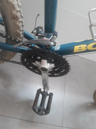 Bicicleta Infantil Boomerang
