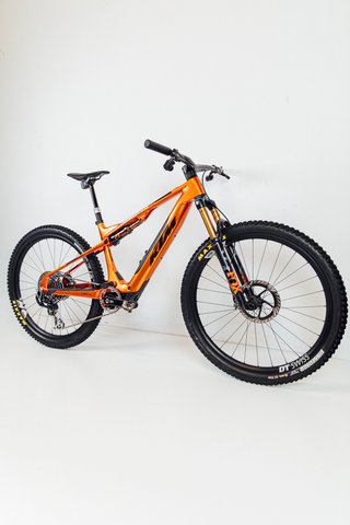 Bicicleta Eléctrica KTM Scarp SX Exonic