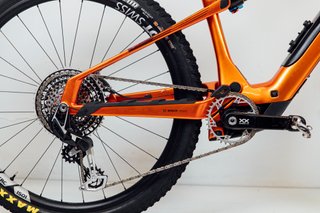 Bicicleta Eléctrica KTM Scarp SX Exonic