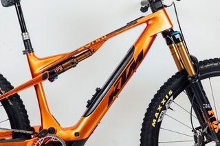 Bicicleta Eléctrica KTM Scarp SX Exonic