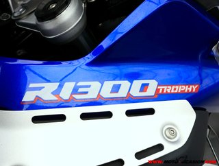 BMW R 1300 GS ADVENTURE TROPHY -GARANTÍA OFICIAL-