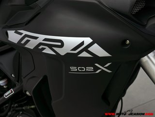 BENELLI TRK 502 -APTA A2-