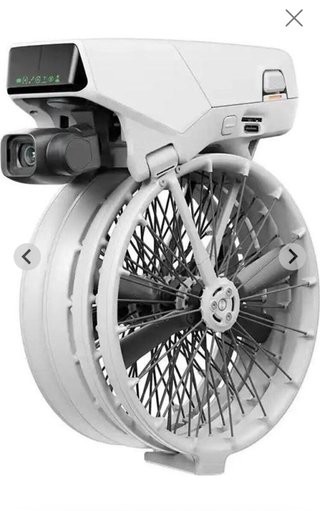 Dron DJI Flip Nuevo