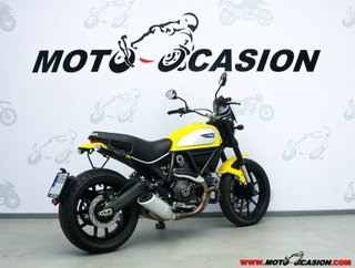 DUCATI SCRAMBLER ICON -A2-