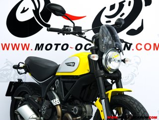 DUCATI SCRAMBLER ICON -A2-