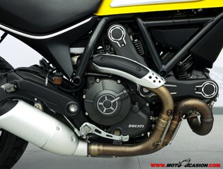 DUCATI SCRAMBLER ICON -A2-