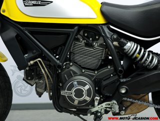 DUCATI SCRAMBLER ICON -A2-
