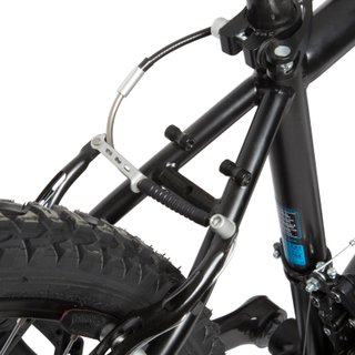 BICICLETA NIÑOS MTB ROCKRIDER 500 24 PULGADAS AZUL
