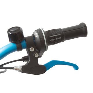 BICICLETA NIÑOS MTB ROCKRIDER 500 24 PULGADAS AZUL