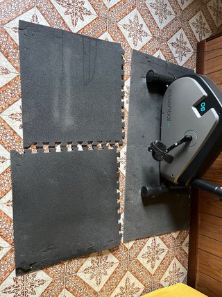 Cyclette Domyos Essential+ Decathlon