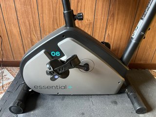 Cyclette Domyos Essential+ Decathlon