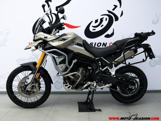 TRIUMPH TIGER 900 RALLY PRO ¿A2?