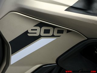 TRIUMPH TIGER 900 RALLY PRO ¿A2?