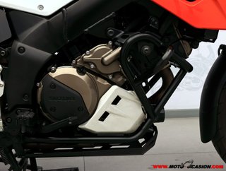 SUZUKI V-STROM 1050 XT