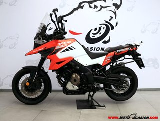 SUZUKI V-STROM 1050 XT