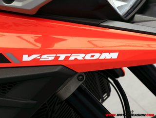 SUZUKI V-STROM 1050 XT